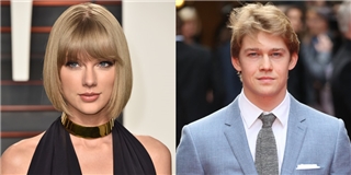 Taylor Swift bí mật hẹn hò bạn trai mới, là hot boy của nước Anh?