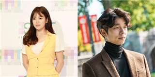 Song Hye Kyo bị chỉ trích vì câu nói muốn nên duyên cùng Gong Yoo