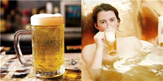 10 tác dụng đa năng của bia mà bạn nên áp dụng ngay