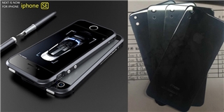Xuất hiện hình ảnh iPhone SE 2 với thiết kế hoàn toàn mới