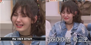 Somi rơi nước mắt khi nhắc đến những nhóm nhạc dự án cô tham gia