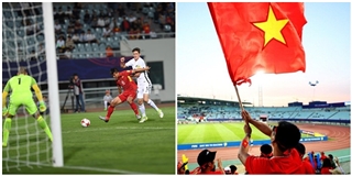 Đội tuyển Việt Nam lập kỷ lục tại World Cup U20