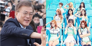 Ứng viên chọn Cheer Up làm ca khúc tranh cử trở thành Tổng thống Hàn
