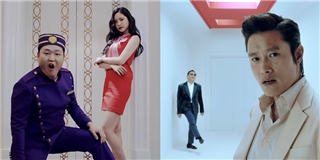 Netizen Hàn nói gì về 2 MV mới hoành tráng của PSY?