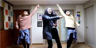 Cười đau bụng với thánh dược sĩ cover dance lầy nhất xứ Hàn