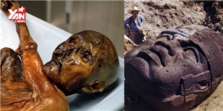 8 Bí ẩn khảo cổ khiến giới khoa học phải đau đầu