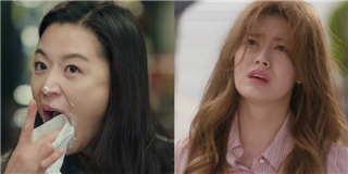 5 nữ chính phim Hàn ở dơ luộm thuộm nhưng vẫn đáng yêu hết nấc