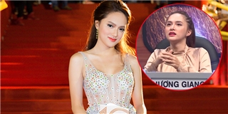 Hương Giang Idol bị cắt cảnh quay sau scandal với Trung Dân