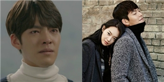 Shin Min Ah trấn an fan về bệnh tình của bạn trai Kim Woo Bin