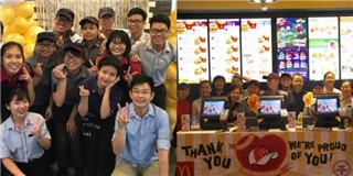 McDonald’s - Nơi làm việc đang được nhiều bạn trẻ yêu thích