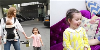 Cưng hết nấc clip PV bé gái 4 tuổi đến tòa nhà YG tìm Big Bang
