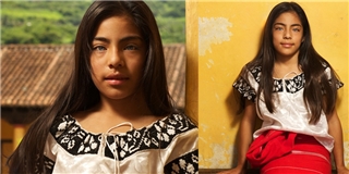 Cô gái đẹp nhất Mexico từng gây sốt cộng đồng mạng bây giờ ra sao?