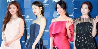 Không có Yoona, Suzy, top 5 Best Dressed tại Baeksang gây tranh cãi