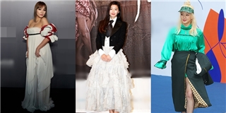 Những thảm họa thời trang không muốn nhìn lại của loạt nữ thần K-pop