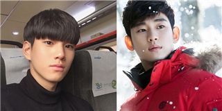 Nam thần bóng chuyền U19 đẹp trai không kém gì Kim Soo Hyun