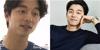 Gong Yoo bày tỏ trên kênh CNN những tiếc nuối khi là người nổi tiếng