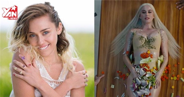 Điểm tin âm nhạc USUK tuần qua: Miley Cyrus đại chiến Katy Perry