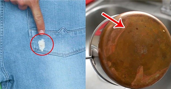 Những mẹo vặt giúp “hồi sinh” các đồ vật hỏng hóc