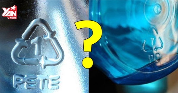 Cảnh báo: Những điều bạn cần phải biết khi tái sử dụng đồ nhựa