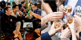 Người Việt giữ kỷ lục tiêu thụ hàng tỷ lít bia rượu mỗi năm