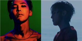 Trở lại giữa tâm bão scandal, G-Dragon làm nên lịch sử với album mới