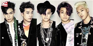 Những bài hát của BIGBANG từng suýt chút nữa là bị hủy phát hành