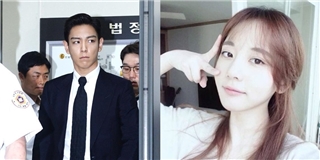 T.O.P thừa nhận đã từng hẹn hò với thực tập sinh Han Seo Hee