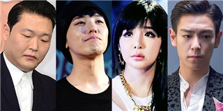 Những nghệ sĩ Kpop nỗ lực vượt qua được scandal ma tuý