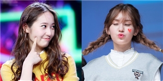 Những em út ra mắt khi còn rất nhỏ của các nhóm nhạc nữ Kpop