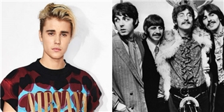 Vượt mặt The Beatles, Justin Bieber phá kỷ lục bảng xếp hạng Billboard