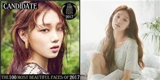 Lee Sung Kyung lọt danh sách đề cử top 100 gương mặt đẹp nhất thế giới