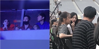 Ngỡ ngàng với dàn sao khủng đến tham dự concert của G-Dragon