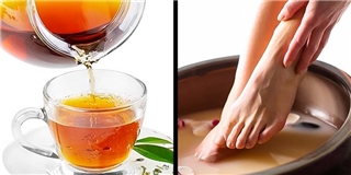 Bỏ túi ngay những tip hay đánh bật mùi hôi chân