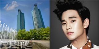 Khám phá tòa nhà từ G-Dragon đến Kim Soo Hyun đều muốn sở hữu căn hộ