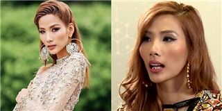 Bị chê “quên xỉa răng” khi quay The Face, Hoàng Thùy đáp trả dư luận