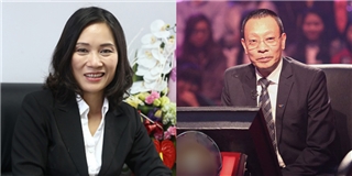 Tạ Bích Loan chính thức thay thế nhà báo Lại Văn Sâm tại VTV3