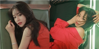 Tung teaser trở lại, Jiyeon vẫn là nữ thần nhan sắc năm nào của Kpop