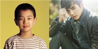 Yoo Seung Ho được bình chọn là nghệ sĩ nhí dậy thì thành công nhất