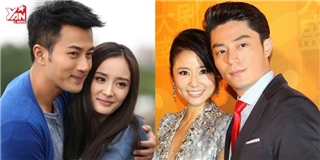 Những cặp đôi Hoa Ngữ từng “lao đao” vì tin đồn của blogger