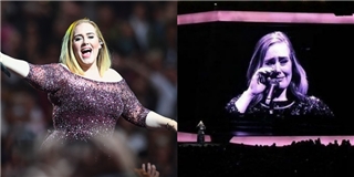 Adele khiến fan hụt hẫng khi tiết lộ sẽ không bao giờ đi tour nữa