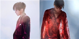 G-Dragon mất chưa đầy 1 tiếng để ghi hình cho MV Untitled 2014
