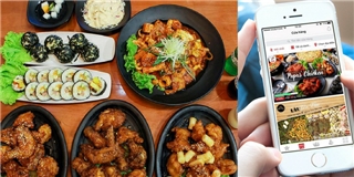 Khám phá nhà hàng gà Hàn Quốc đang gây sốt giới trẻ
