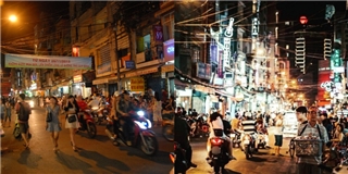 Bùi Viện sẽ trở thành phố đi bộ, người dân nói gì?