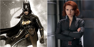 8 nữ siêu anh hùng xứng đáng có phim riêng cạnh tranh với Wonder Woman
