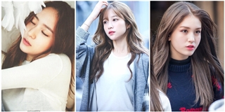 10 idol nữ xinh đẹp đến con gái cũng phải rung rinh