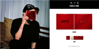 USB không được công nhận là album, G-Dragon đăng bài “phản pháo”
