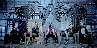 Big Bang là nhóm nhạc Hàn đầu tiên đạt 300 triệu lượt xem trên Youtube