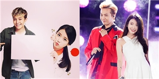 Cuối cùng G-Dragon và IU cũng chịu biểu diễn Palette trên sân khấu