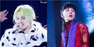 “Quái vật nhạc số” G-Dragon thống trị các BXH âm nhạc tại Hàn Quốc