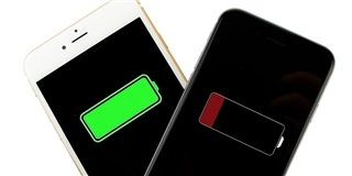 Những cách đơn giản giúp khắc phục tình trạng iPhone tụt pin nhanh